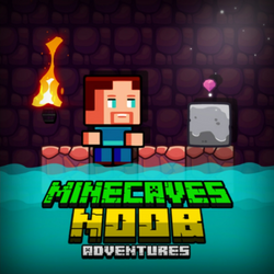 Minecaves Noob Adventures