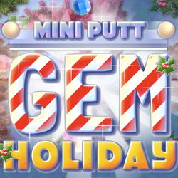 Mini Putt Gem Holiday