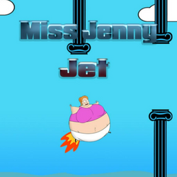 Miss Jenny Jet