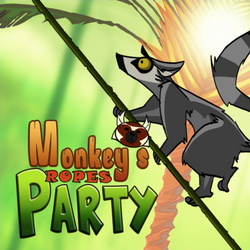 Monkey's Ropes Party