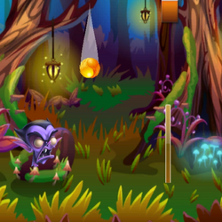 Monster Head Soccer Game