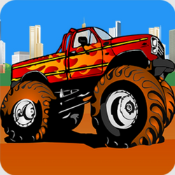 Monster Truck Destroyer