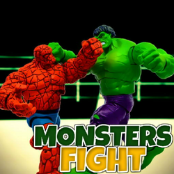 Monsters Fight