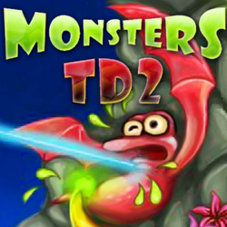 Monsters Td 2