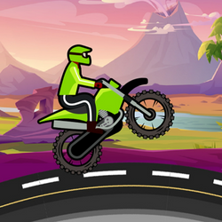 Moto Racer Game