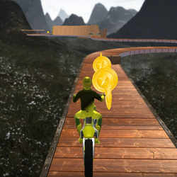 Moto Rider: Impossible Track