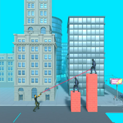 Mr Shooter Game