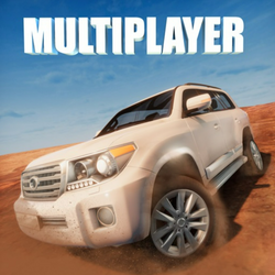 Multiplayer 4x4 Offroad Drive