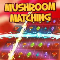 Mushroom Matching