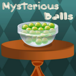 Mysterious Balls