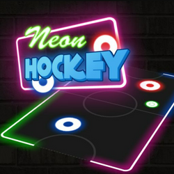 Neon Hockey