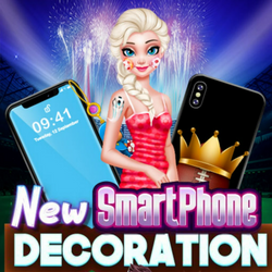 New Smartphone Decoration