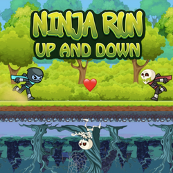 ninja run game online play