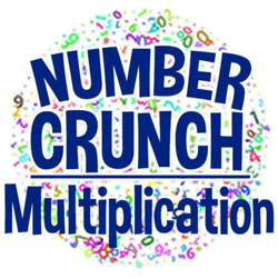 Number Crunch Multiplication