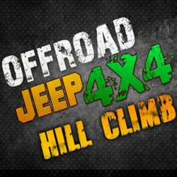 Offroad Jeep 4x4 Hill Climb