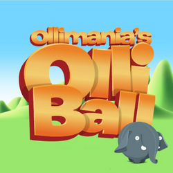 Ollimania's: Olli Ball