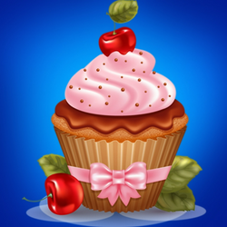 Papa's Cupcake - Bake & Sweet Shop