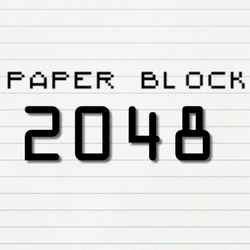 Paper Block 2048