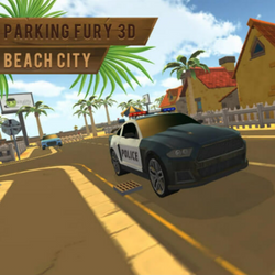 Parking Fury 3d: Beach City