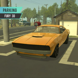 Parking Fury 3d