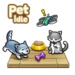 Pet Idle