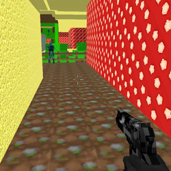 Pixel Combat Multiplayer