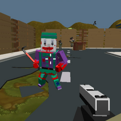 Pixel Gun Apocalypse 6