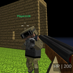 Pixel Gun Apocalypse