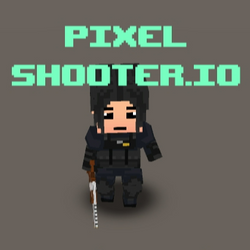 Pixel Shooter.IO