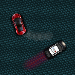 Police Chase Game