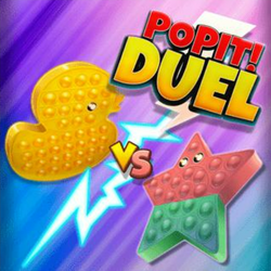 Pop It! Duel