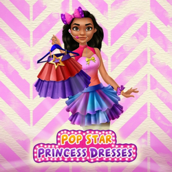 Pop Star Princess Dresses