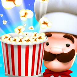 Popcorn Burst Game