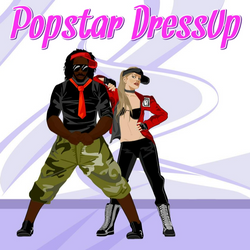 Popstar Dress Up