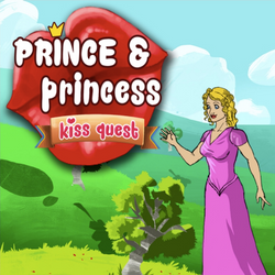 Prince & Princess: Kiss Quest
