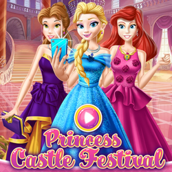 Princess Castle Festival