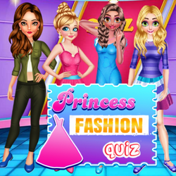 Princess Fashion Quiz