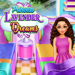 Princess Lavender Dreams