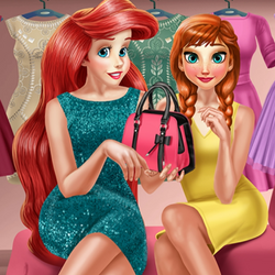 Princesses Dressing Room