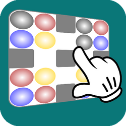 Puzzle - Collect color