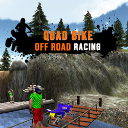 Quad Bike Offroad Racing
