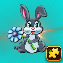 Rabbit Jigsaw Puzzles