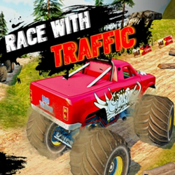 Race With Traffic