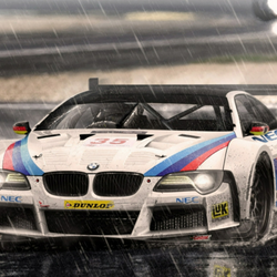 Racing Car Slide
