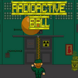 Radioactive Ball