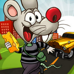 Rat Crossing