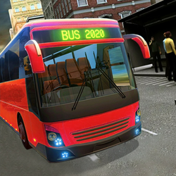 Real Bus Simulator 3d
