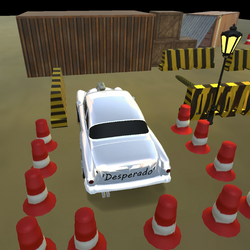 Real Car Parking Jigsaw