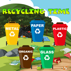 Recycling Time