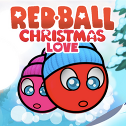 RedBall Christmas Love